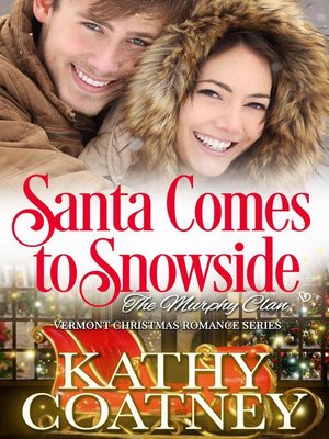 cover image of Santa Comes to Snowside